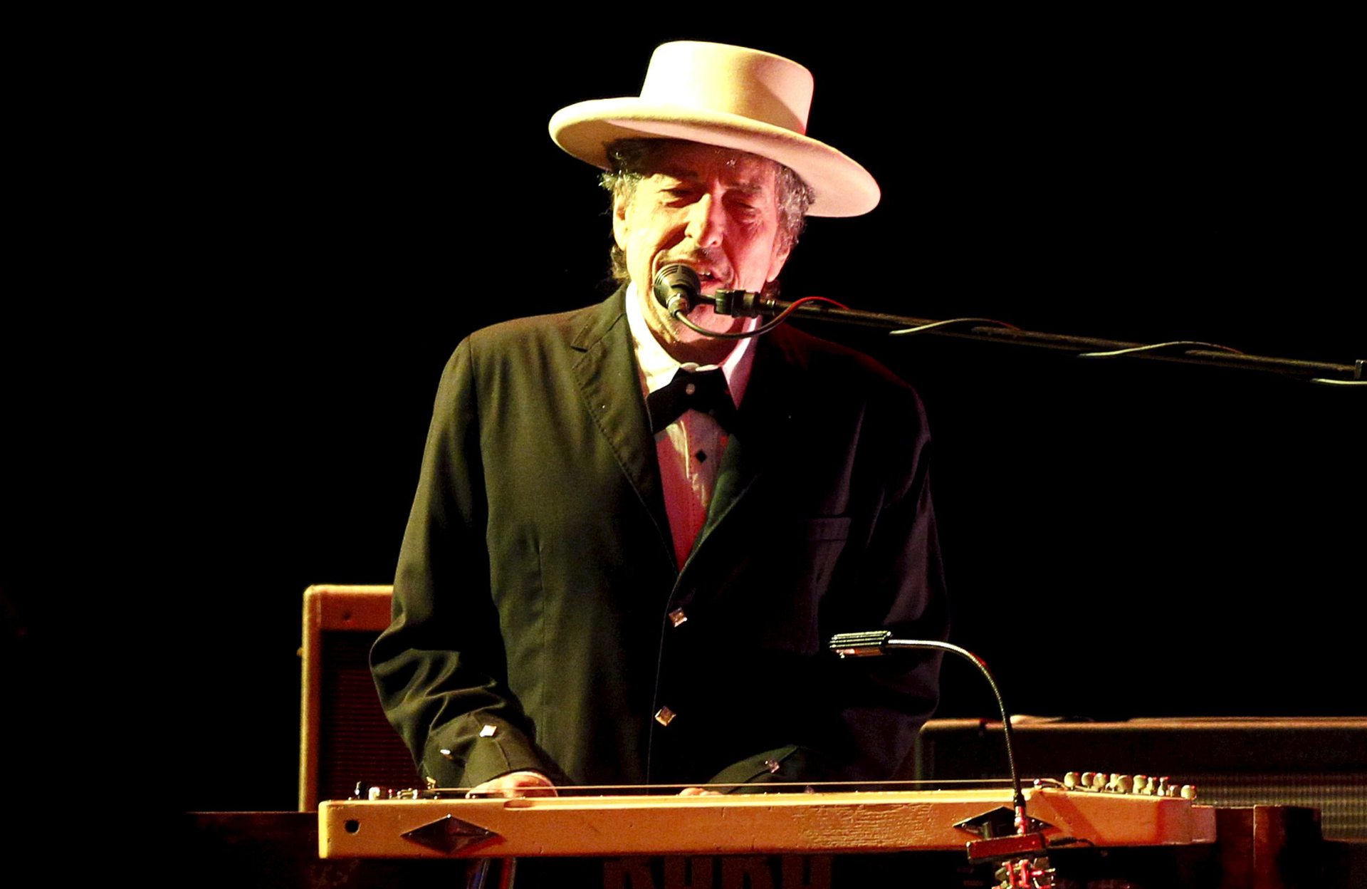 El músico Bob Dylan, en una fotografía de archivo. EFE/Domenech Castelló