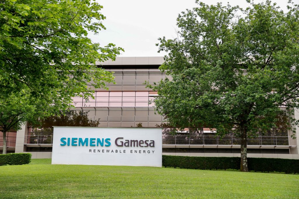La CNMV autoriza la opa de Siemens Energy por el 32,9 % de Siemens Gamesa