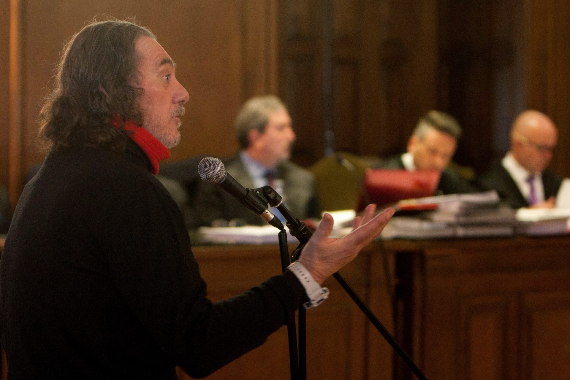 El gallego José Ramón Prado Bugallo, conocido como Sito Miñanco, al que le han abierto un juicio oral por narcotráfico.