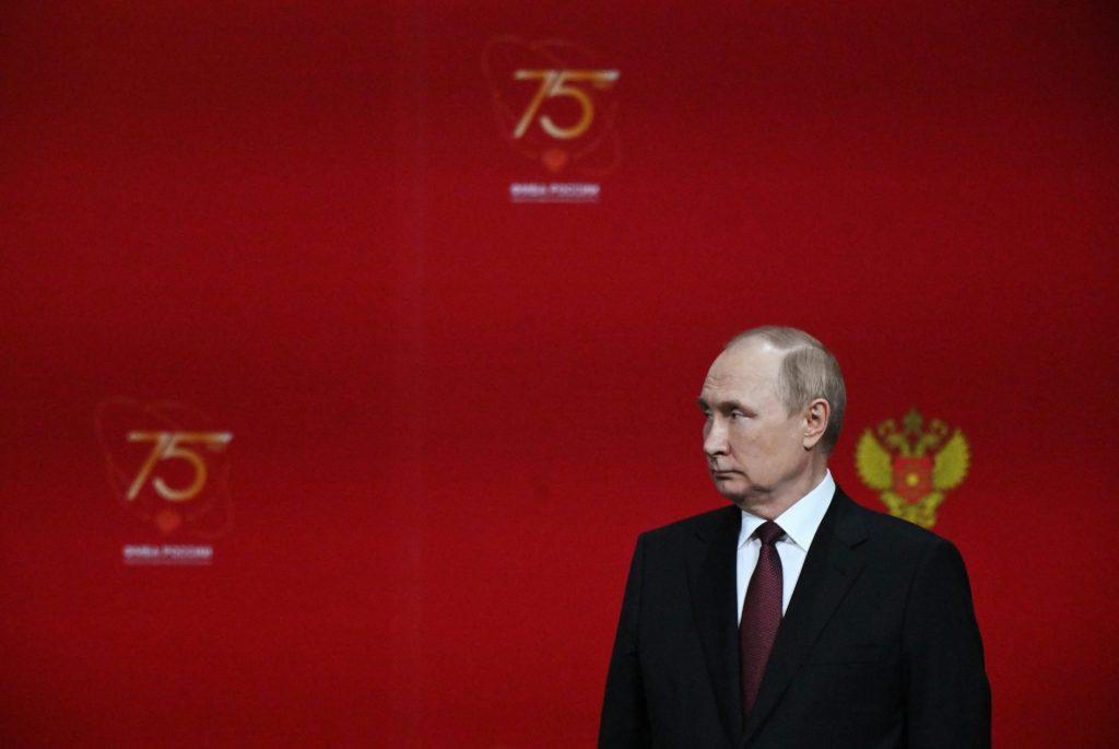 Zelenski ya no pide la destitución de Putin para ir a las conversaciones de paz