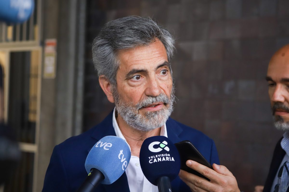 Líderes de ERC condenados por 1-O piden apartar a Lesmes de revisión indultos