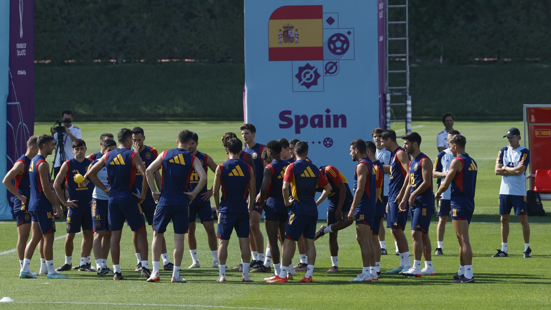 La selección española cae tres puestos y se sitúa décima en el "ranking" FIFA