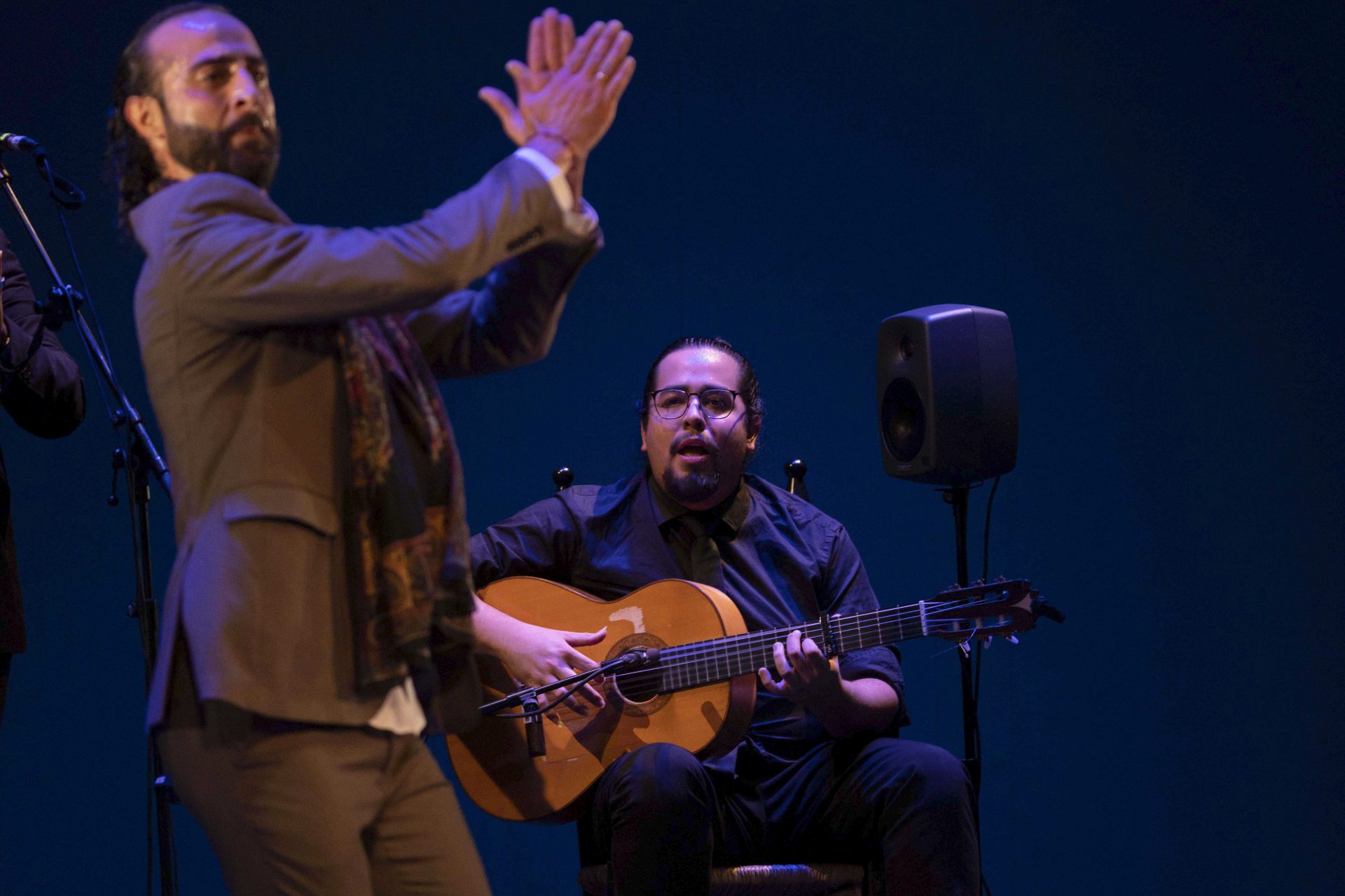 De Led Zeppelin a Paco de Lucía, el flamenco que llega de México