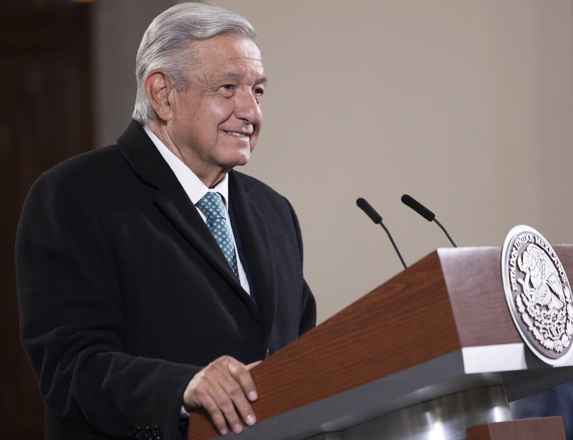 México: López Obrador habla de las relaciones con España