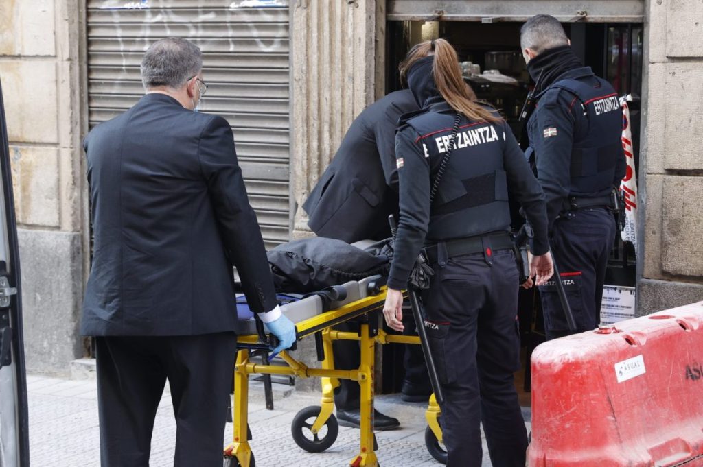 Un nuevo caso de violencia machista en Bilbao