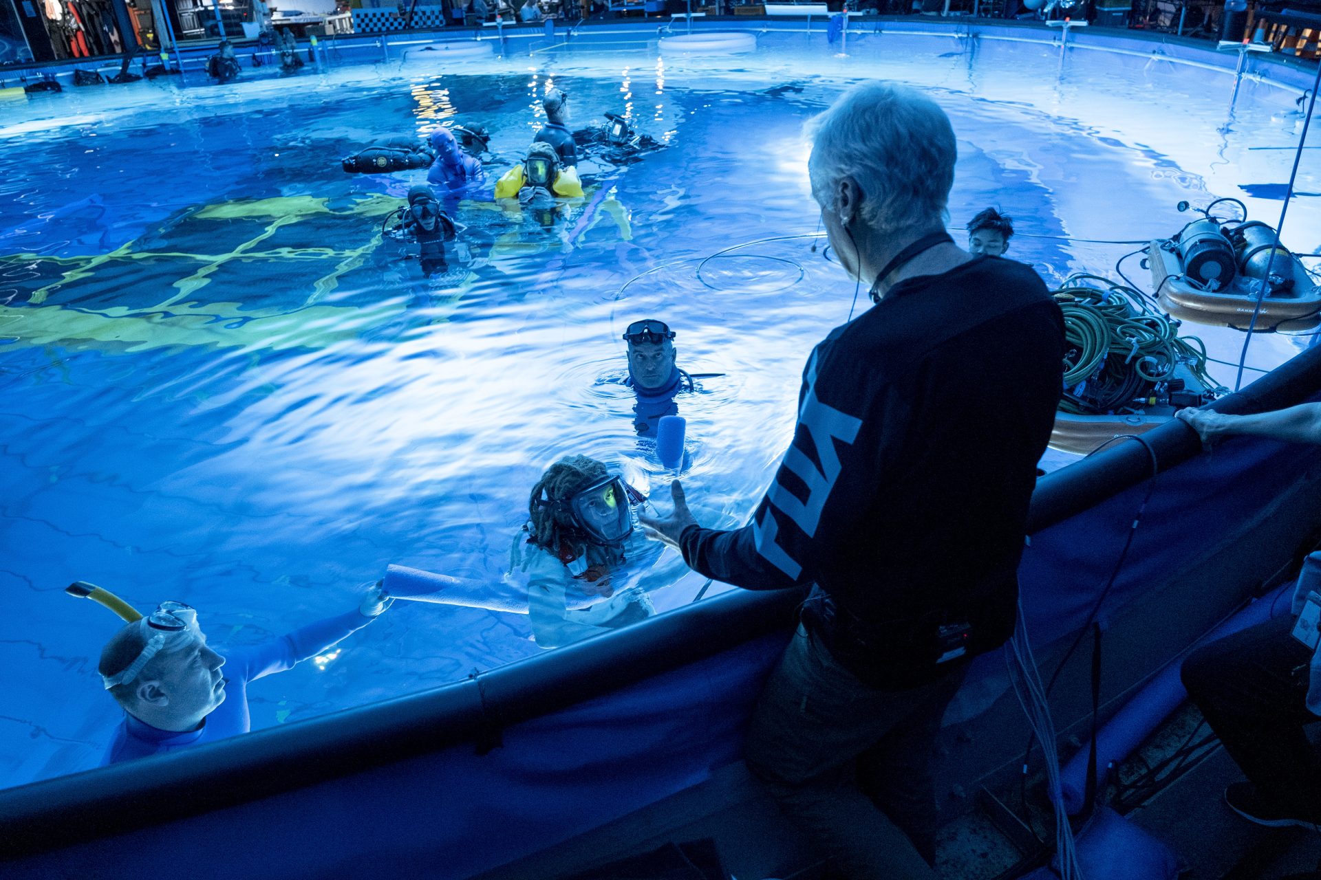 "Avatar: El sentido del agua" llega a 416 cines con 150.000 entradas vendidas