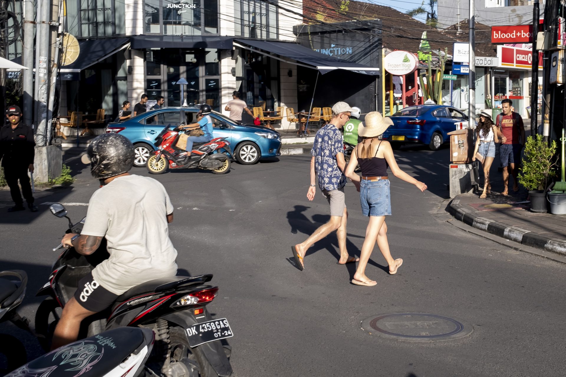 Bali protegerá la "privacidad" de los turistas tras la prohibición de sexo extramarital