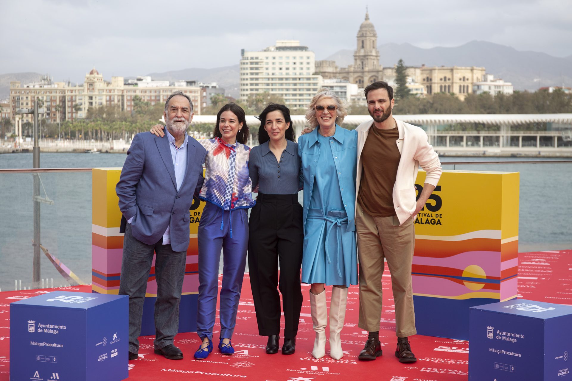 "Cinco lobitos" once nominaciones a los Goya