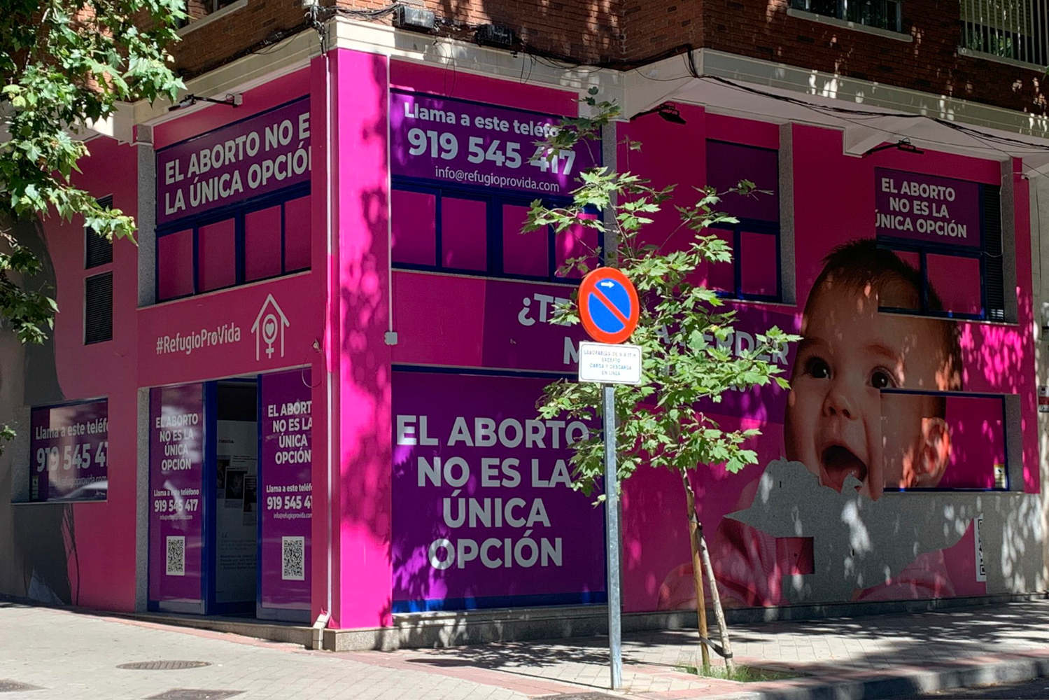 Imagen de clínicas abortivas