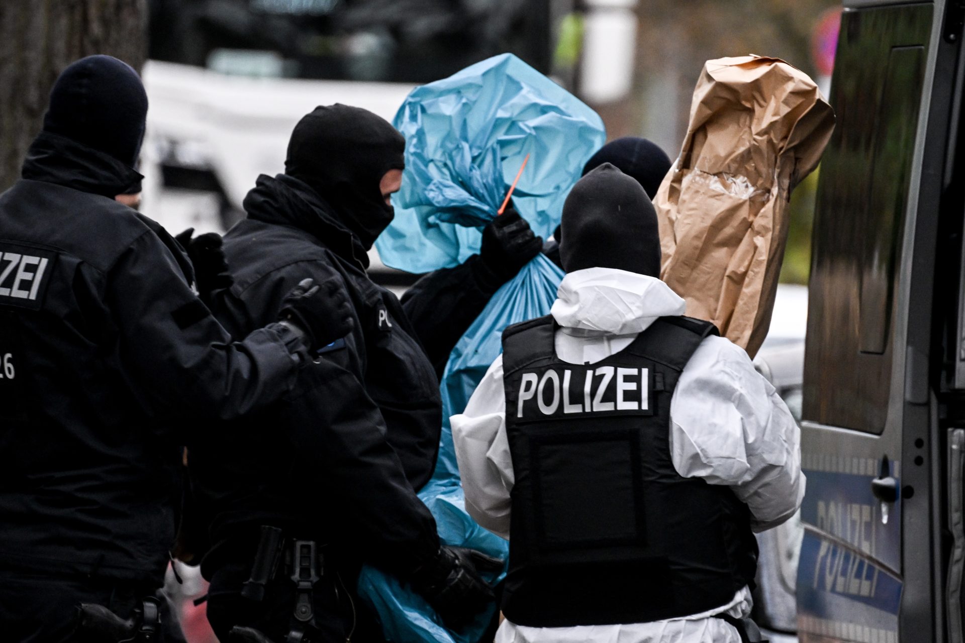 Detenidos en Alemania 25 presuntos ultraderechistas por planear un golpe de estado