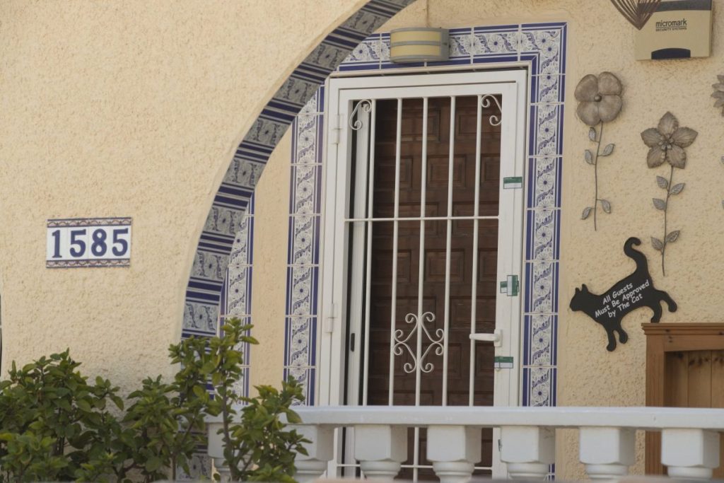 El 4 de diciembre la Guardia Civil detuvo en Mazarrón (Murcia) a un hombre por asesinar a su mujer.