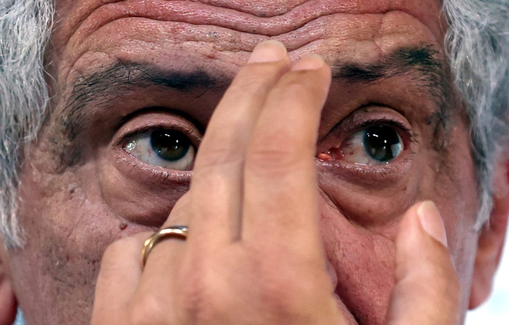 Fernando Santos, el "ingeniero de la Eurocopa" de Portugal