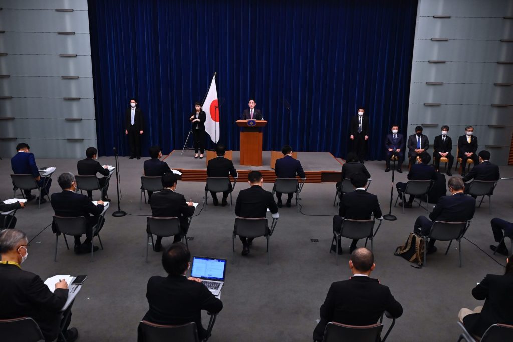 Japón emprende su mayor giro en Defensa desde la II Guerra Mundial para contener a China