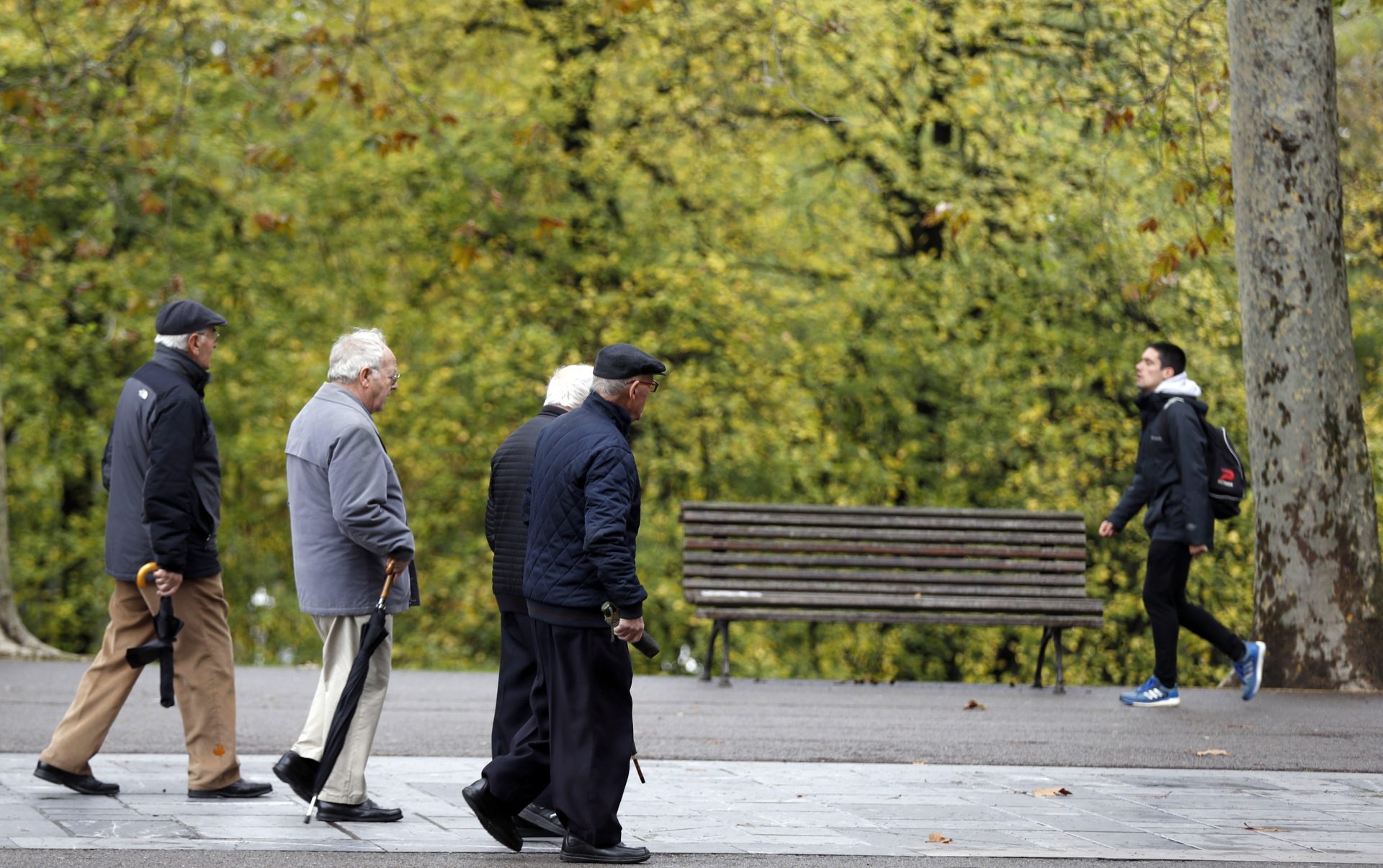 La edad legal de jubilación sube a 66 años y 4 meses en 2023