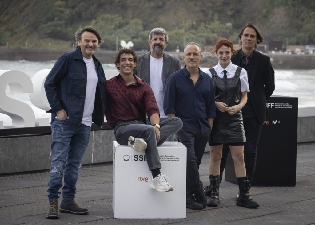"Modelo 77" en las nominaciones a los Premios Goya