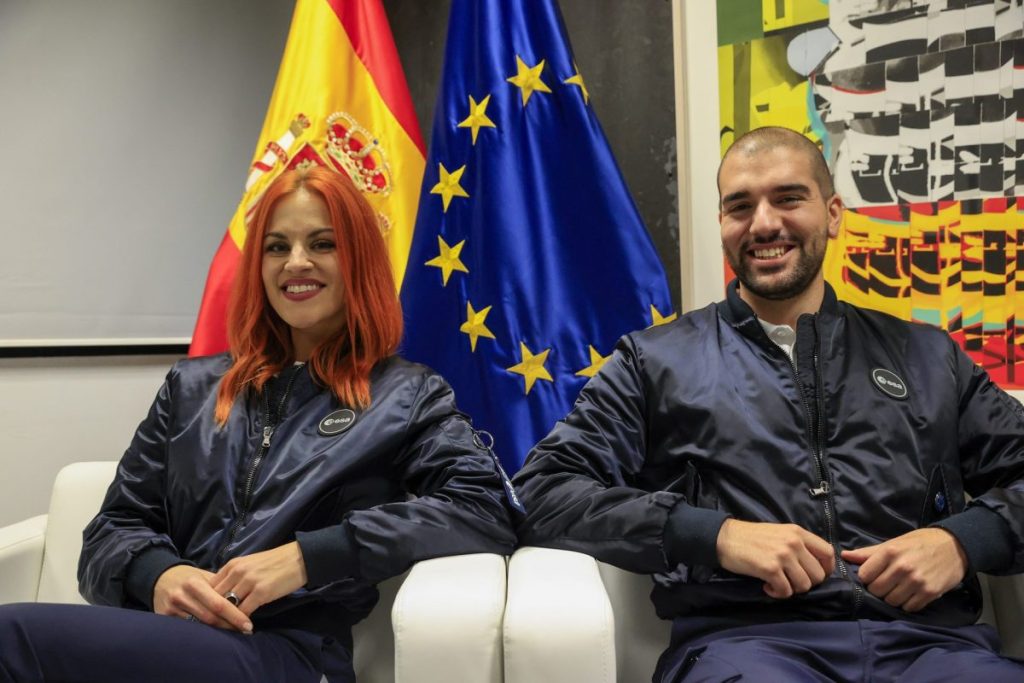 Los astronautas, protagonistas de 2022 en España