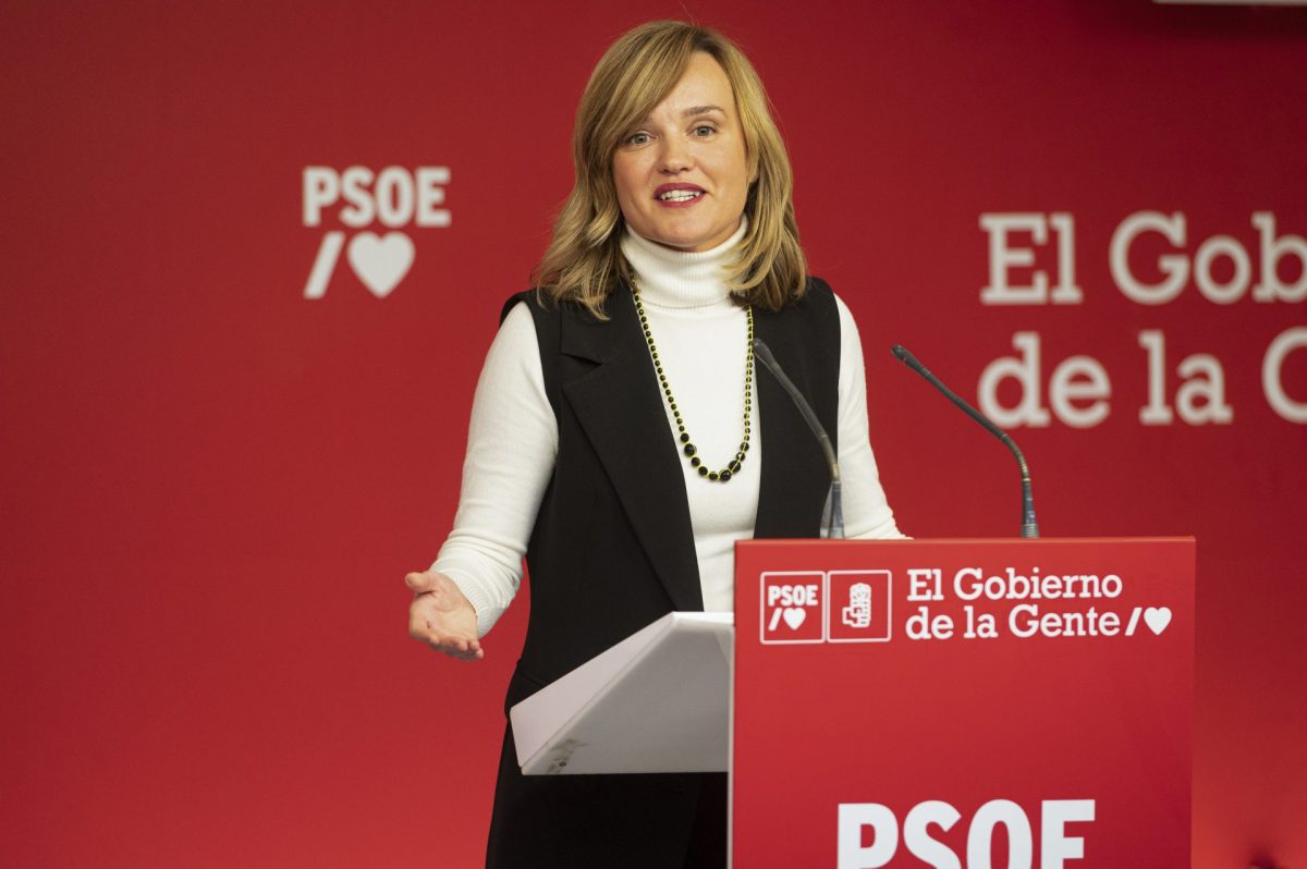 El PSOE sobre la reforma del delito de malversación