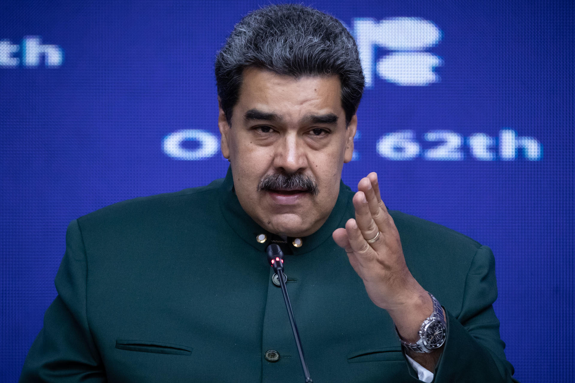 Maduro ratifica el compromiso de “perfeccionar” políticas de derechos humanos