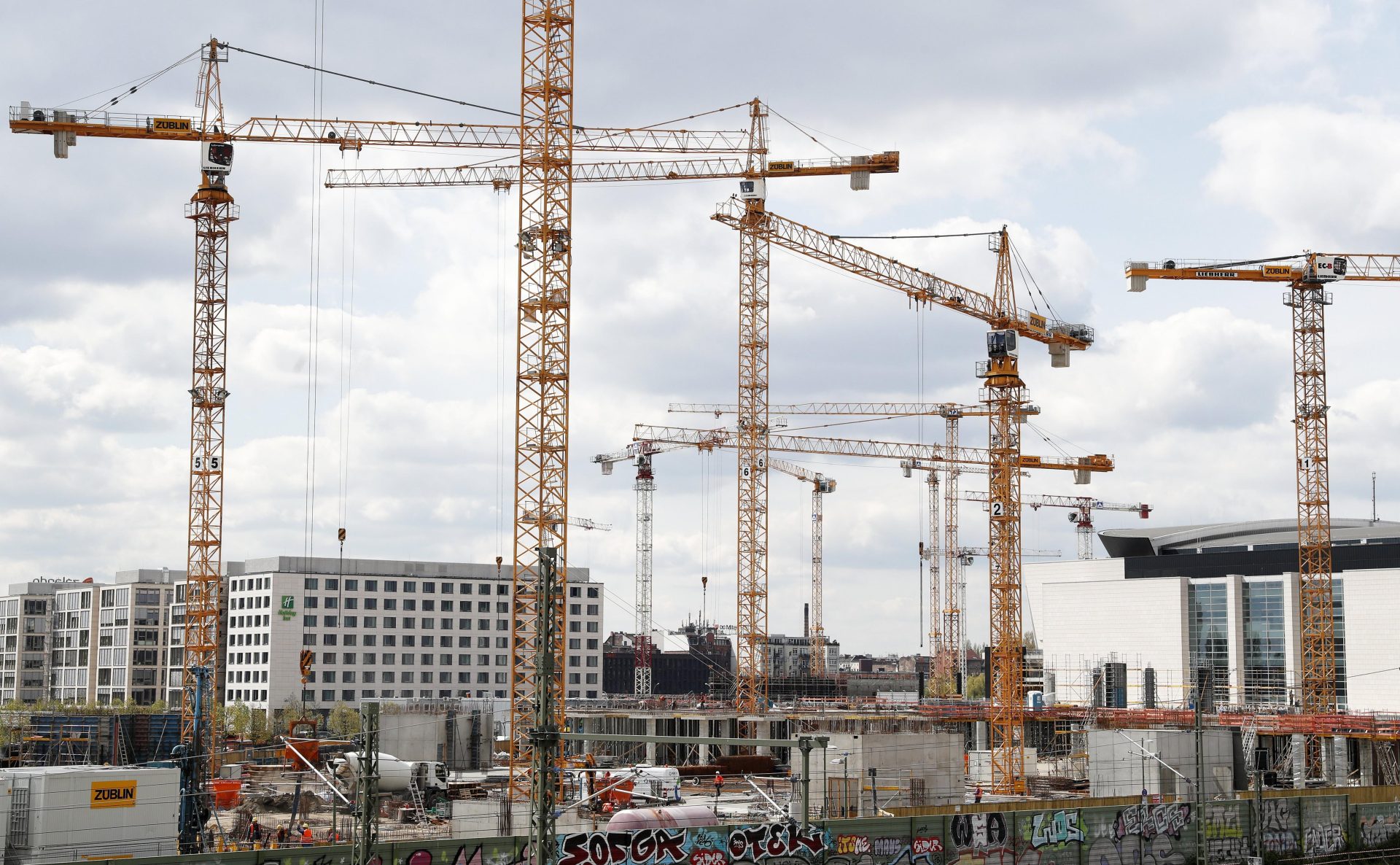 Berlín lanzará un proyecto piloto para expropiar temporalmente viviendas vacías