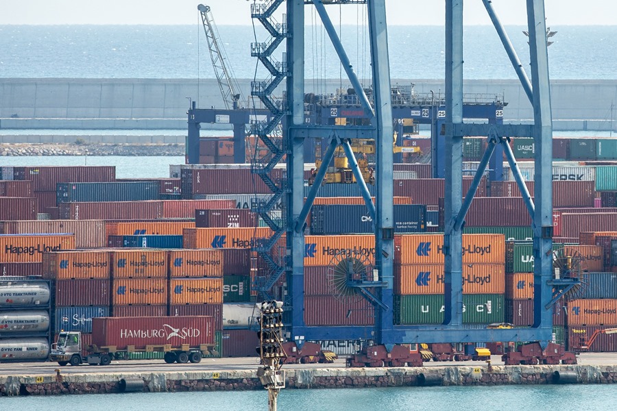 Las exportaciones alcanzan los 2.503 millones en el primer trimestre