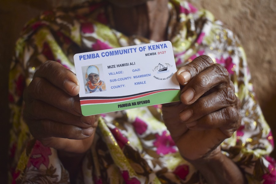 The Pemba, a stateless people trapped in legal limbo in Kenya EFE