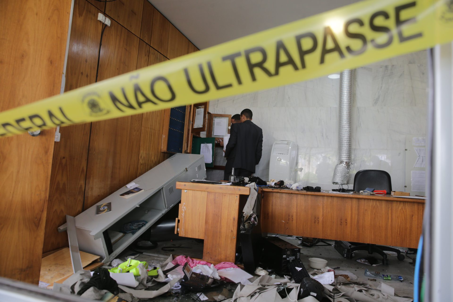Brasil refuerza su seguridad ante la amenaza de nuevos ataques golpistas thumbnail