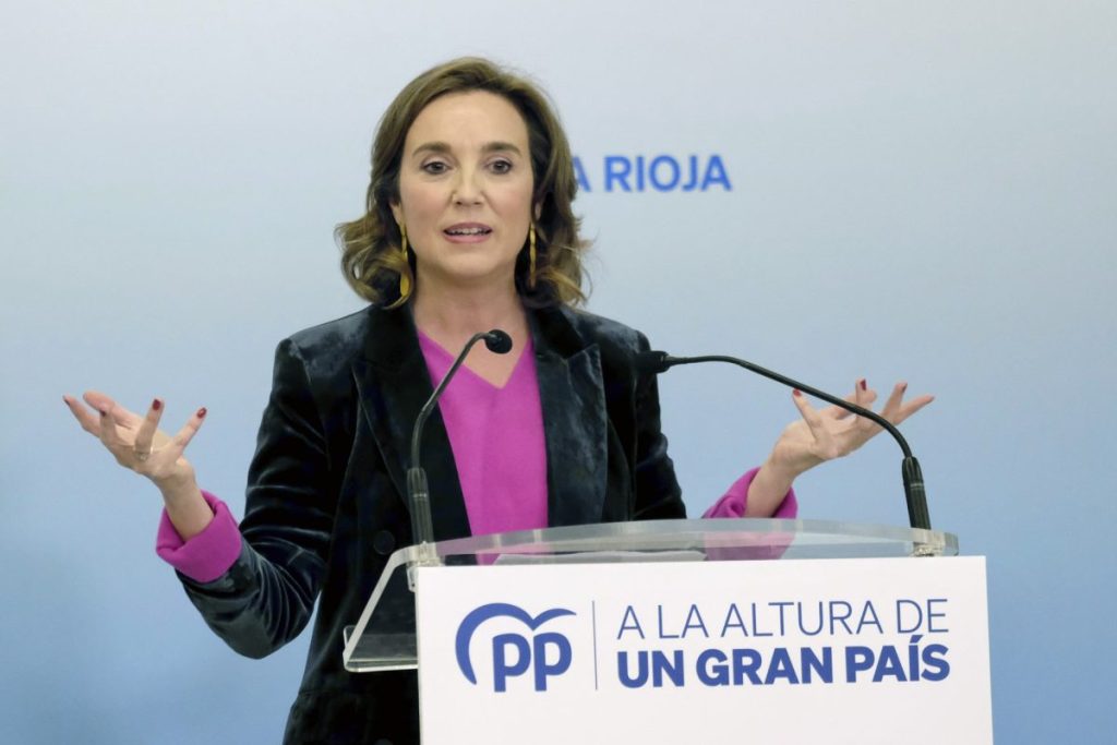 El PP registra una propuesta para cambiar el sistema de elección del CGPJ