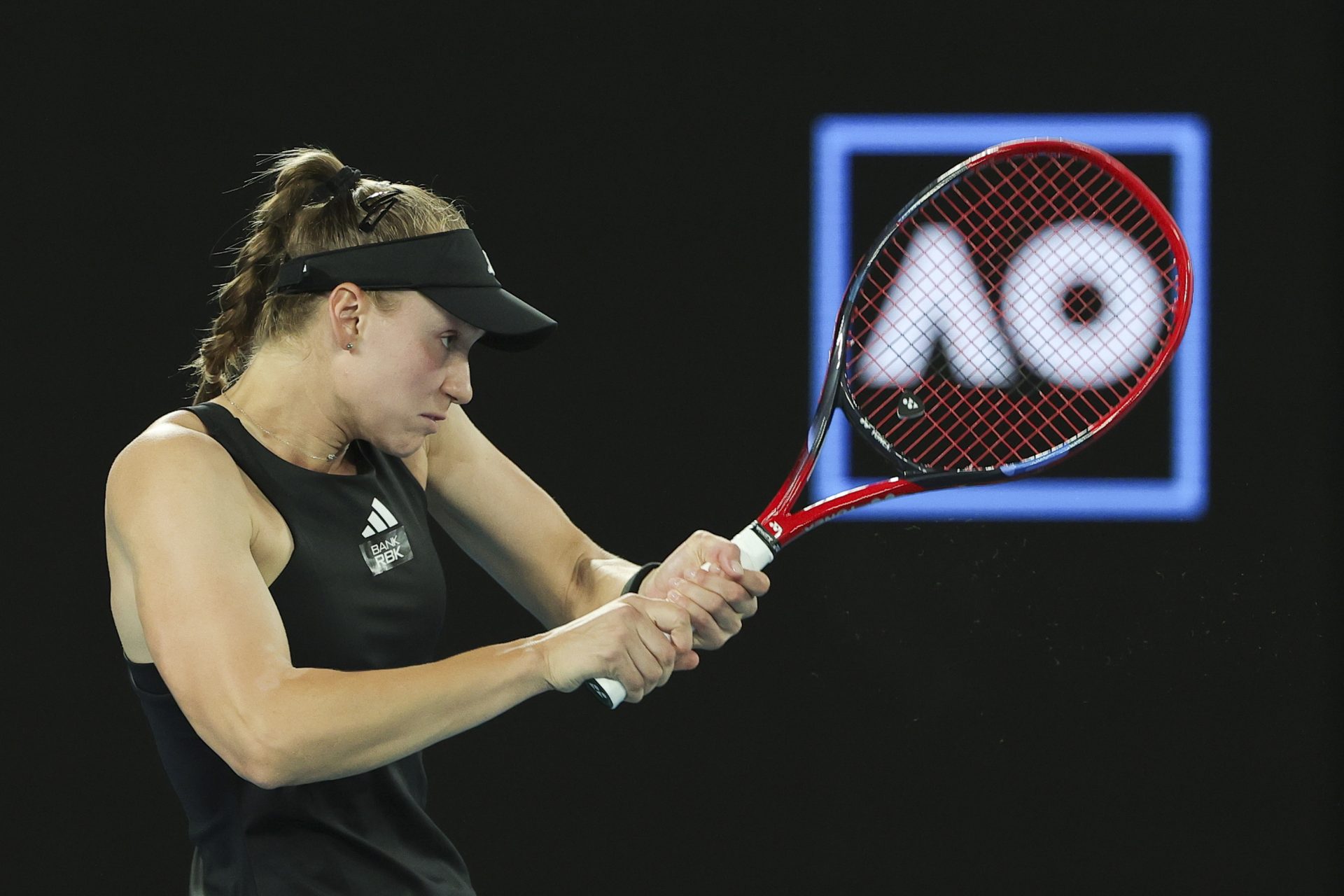 Rybakina gana a Azarenka en semifinales del Abierto de Australia