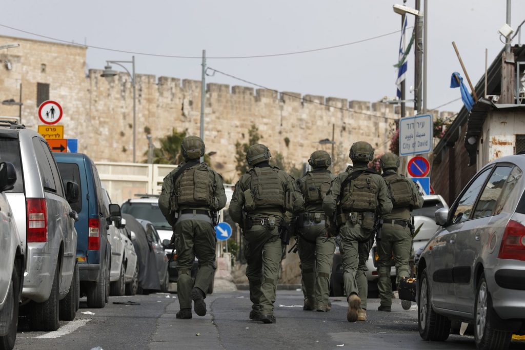 Alerta máxima en Jerusalén tras los dos atentados palestinos en menos de 24 horas