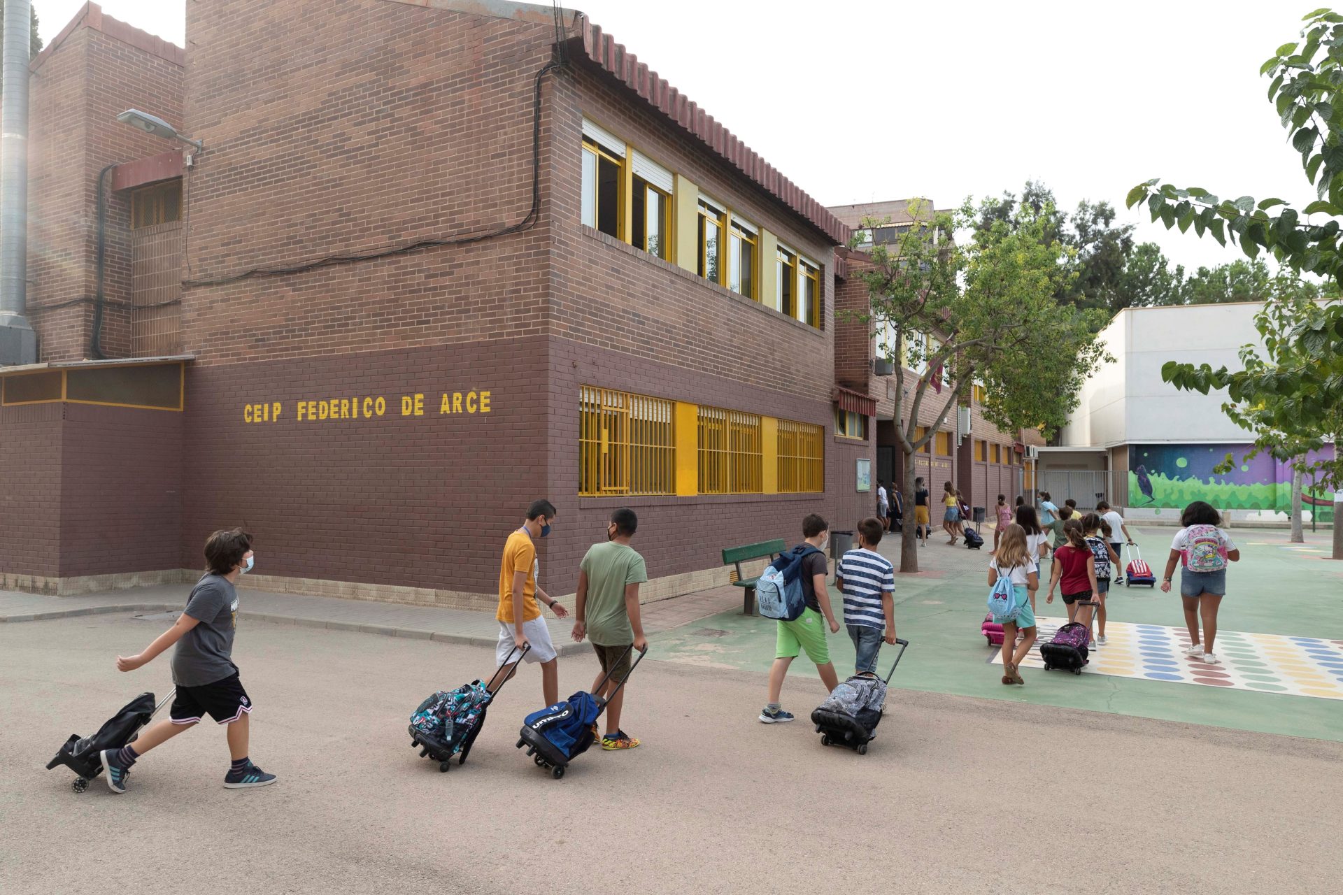 Las Tasas De Titulados En Primaria Y ESO De Asturias, Entre Las Más ...