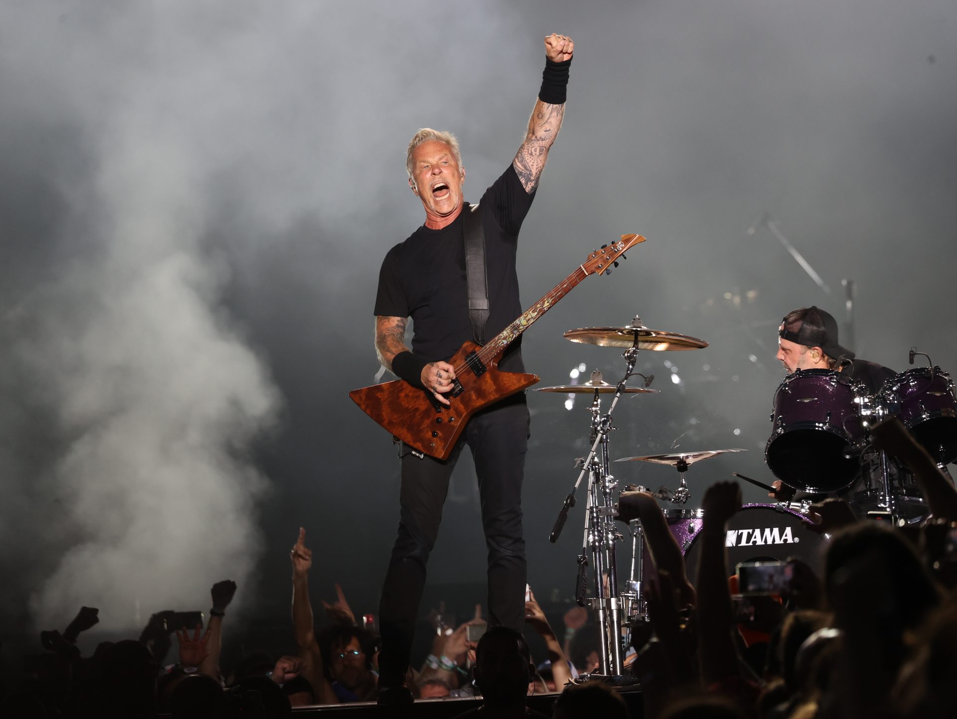 Metallica, Coldplay, Springsteen, Styles y The Weeknd, en vivo en 2023