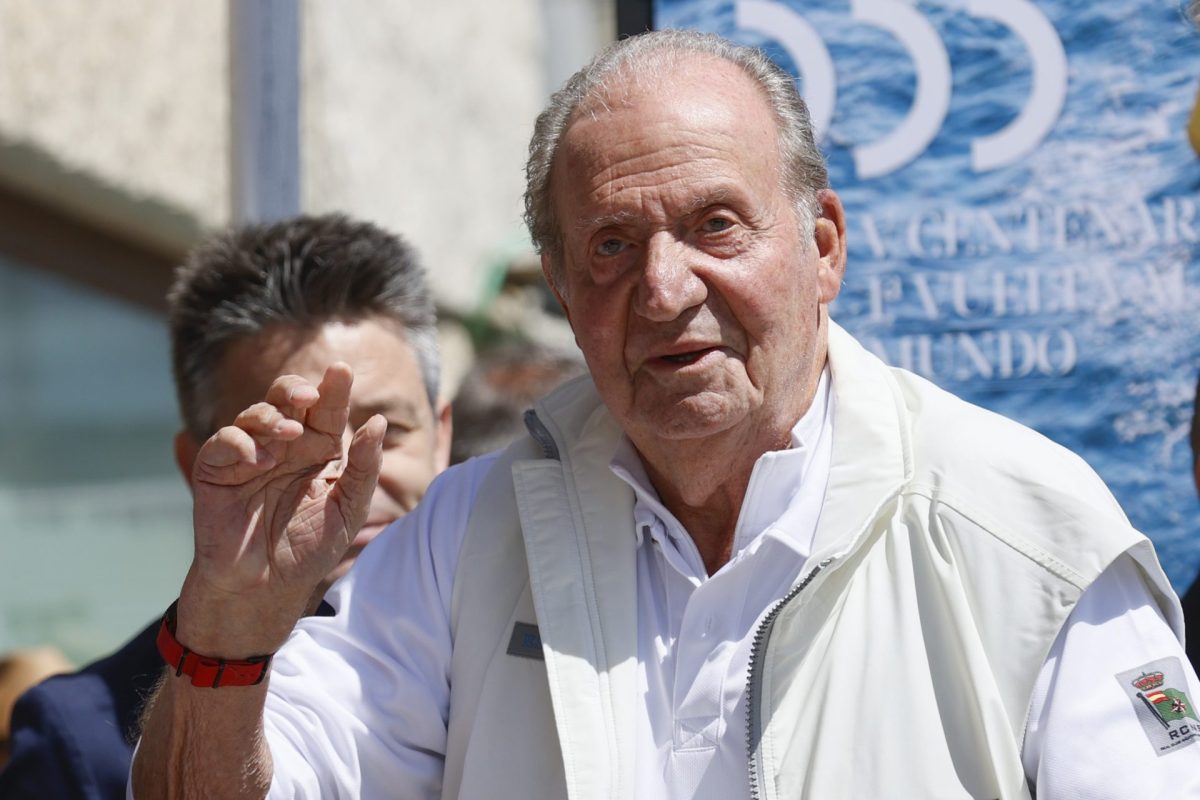 Juan Carlos I celebra hoy su 85 cumpleaños, el tercero fuera de España