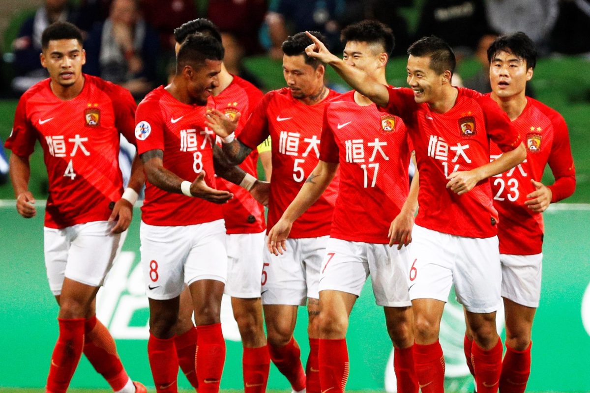 El cambio en el paradigma del fútbol chino
