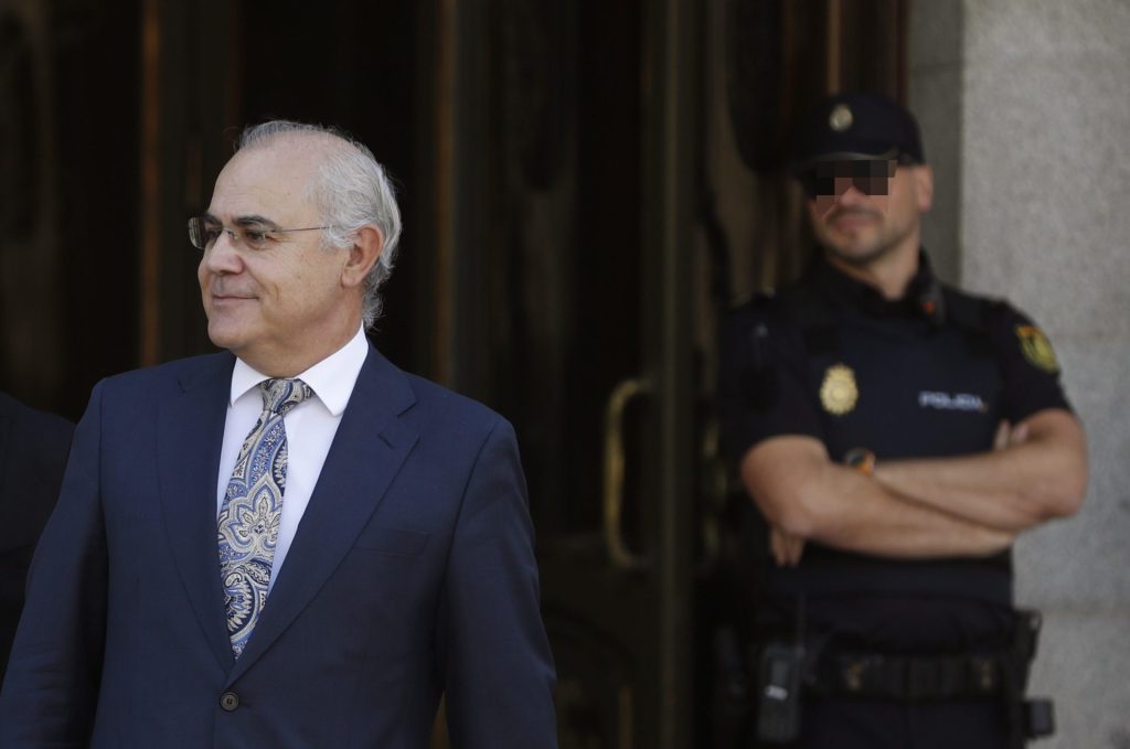 La Fiscalía discrepa del juez Llarena y pide reclamar a Carles Puigdemont por desórdenes públicos agravados