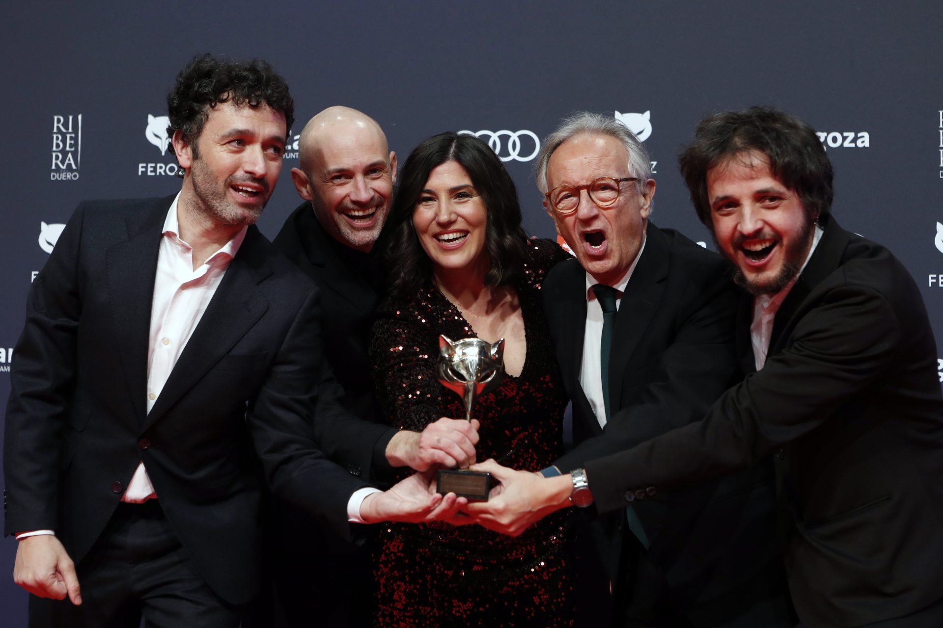 ‘As bestas’ y ‘Cinco lobitos’ brillan en los Premios Feroz