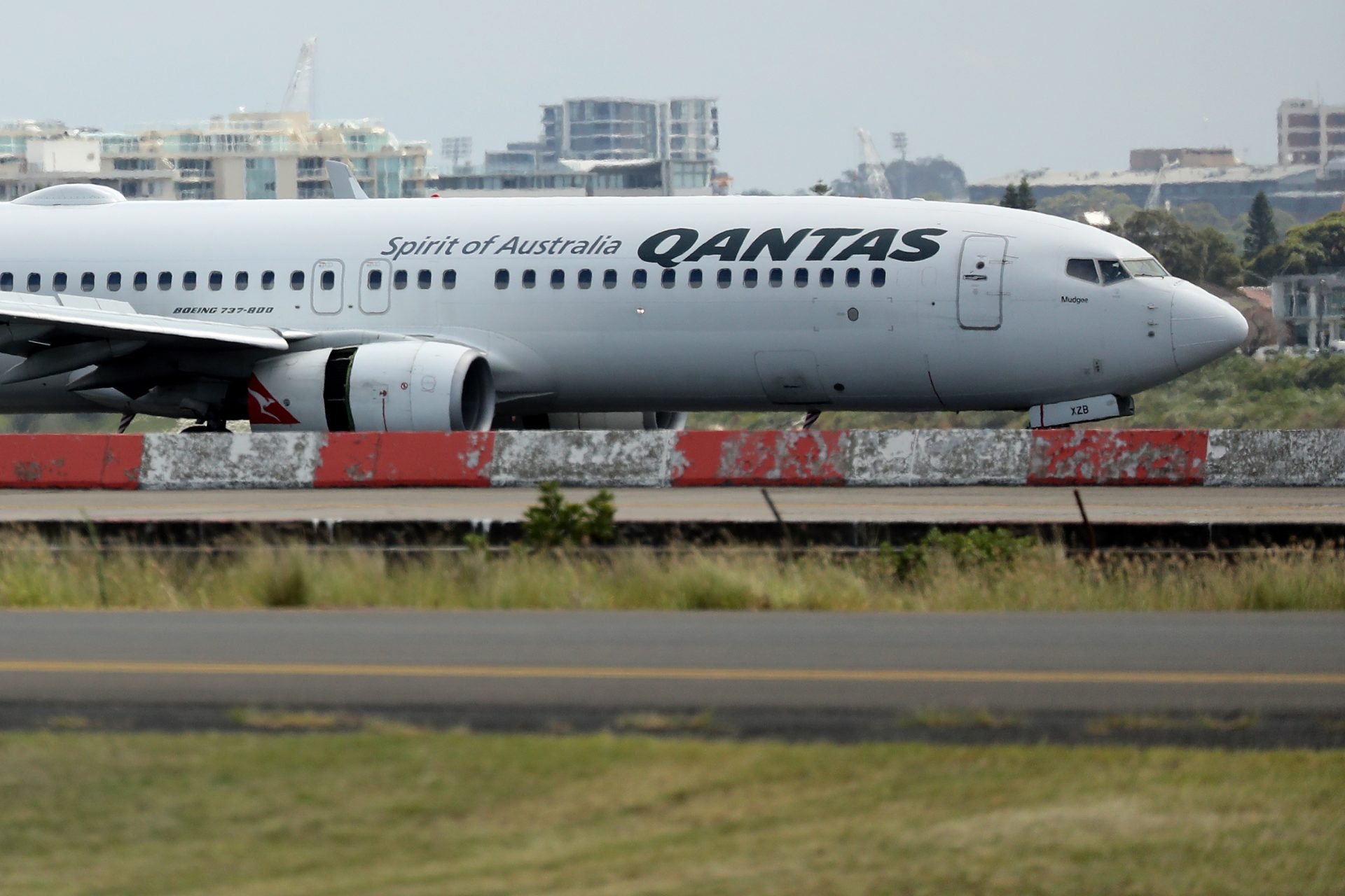 Un avión de Qantas registra un fallo técnico durante un vuelo, el tercero en 3 días