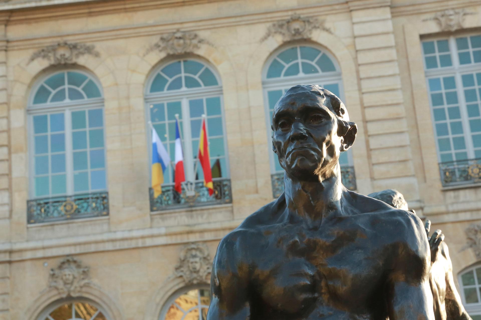 París.- Imagen de archivo del Museo Rodin en París. EFE/ Teresa Suárez