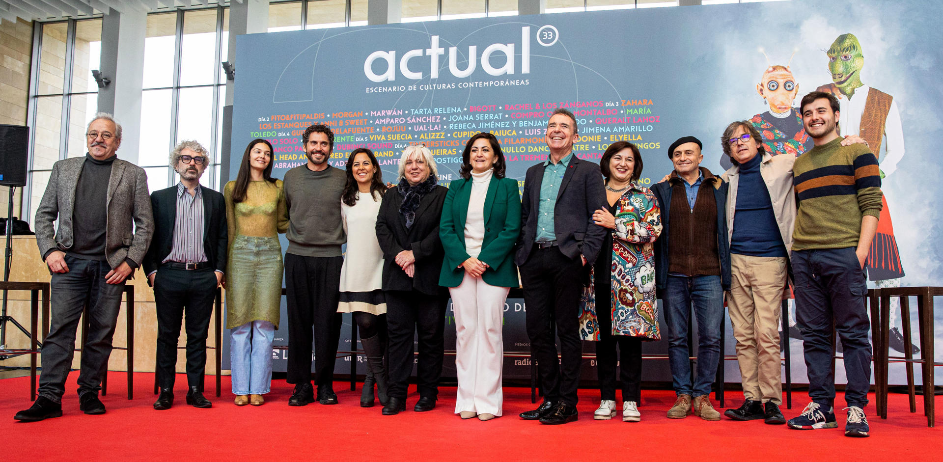 Paco León pide producciones «para todos los paladares» en el cine thumbnail