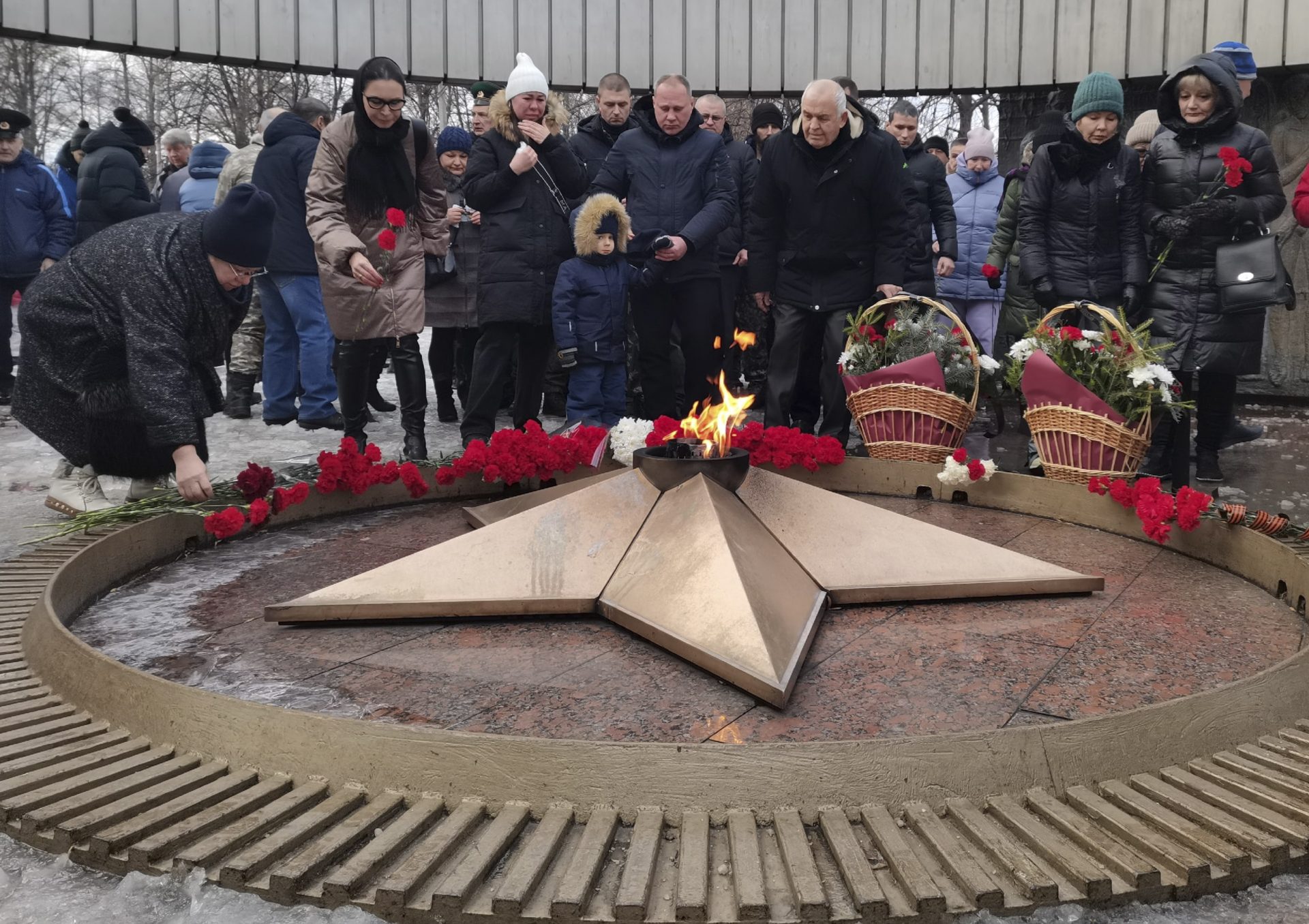Rusia eleva a 89 número de soldados muertos en el ataque ucraniano en Makiivka