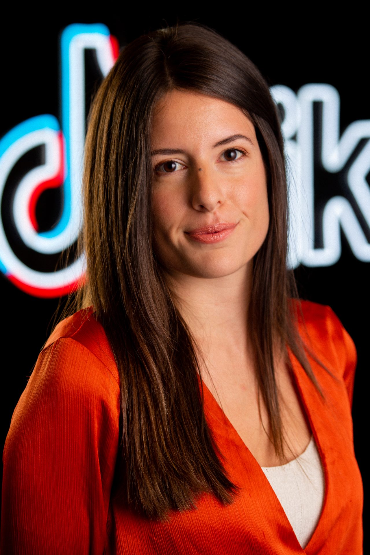 Soraya Castellanos, responsable de contenidos, comunidades y asociaciones de TikTok en España y Portugal.
