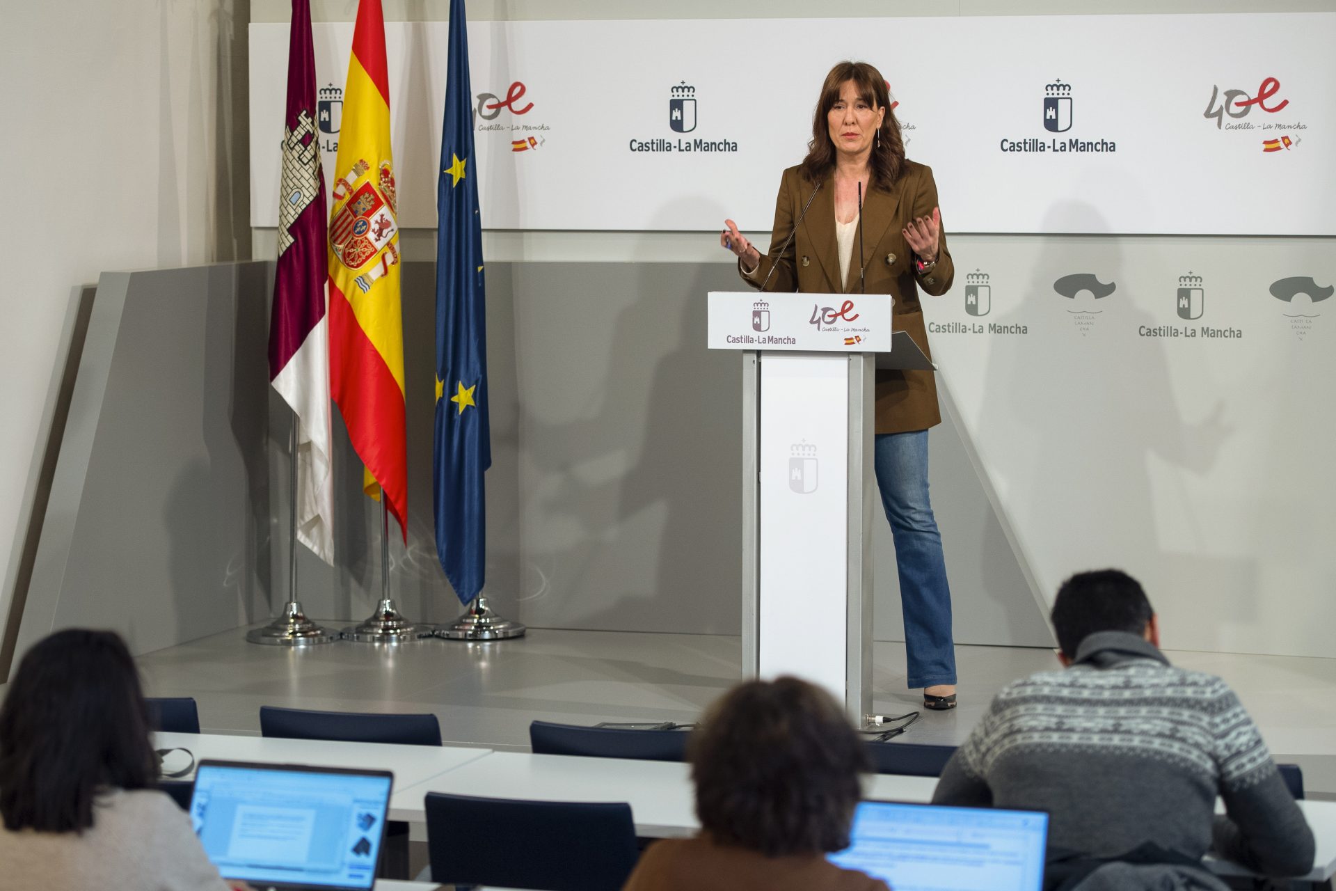 Castilla-La Mancha no detecta nuevos focos de viruela ovina