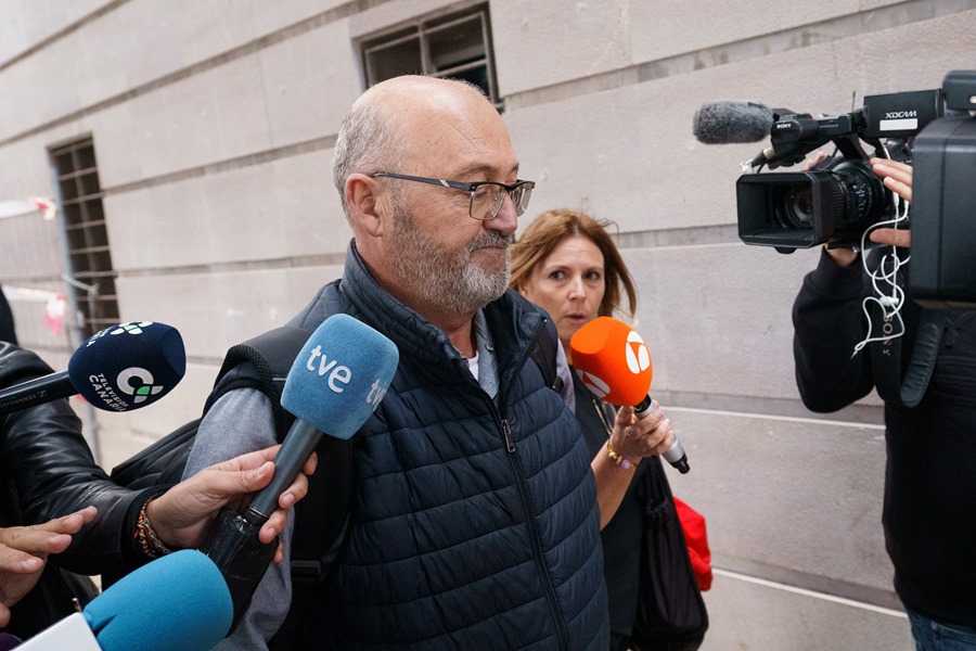 Cruce de declaraciones entre PSOE y PP por la corrupción y el caso Mediador