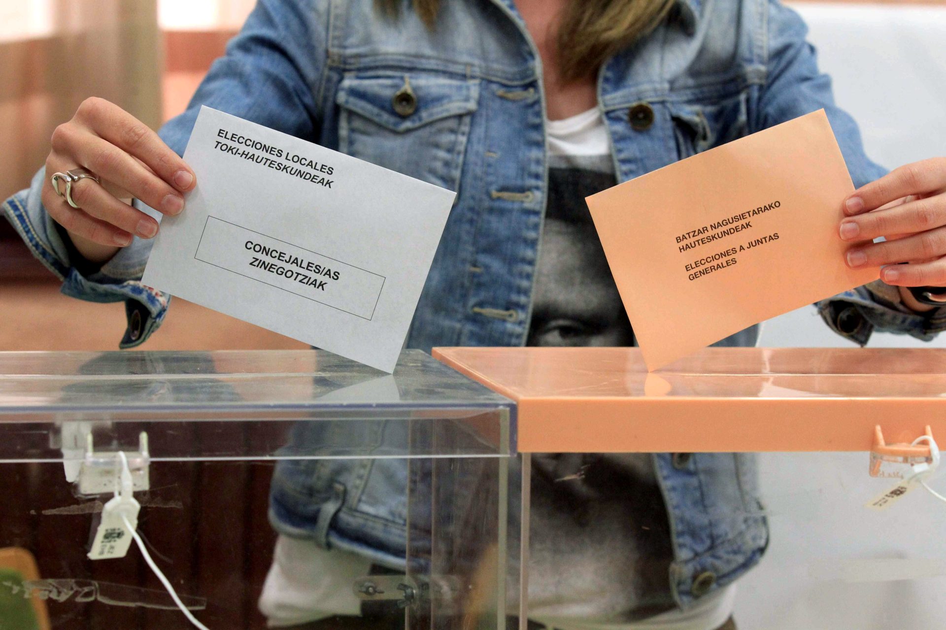 Último sondeo electoral del Gobierno Vasco