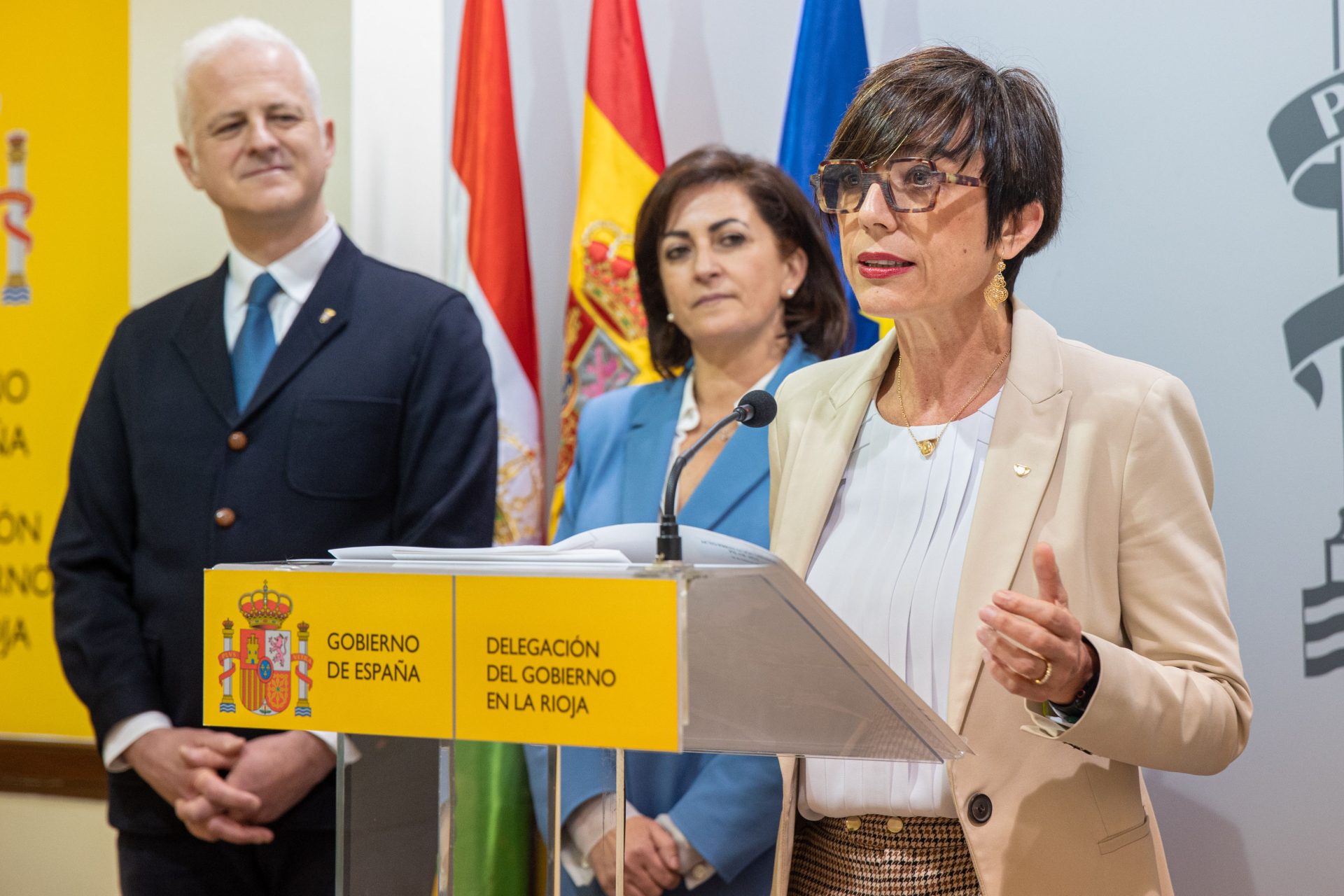 Logroño acogerá del 2 al 8 de octubre los actos centrales de la Guardia ...