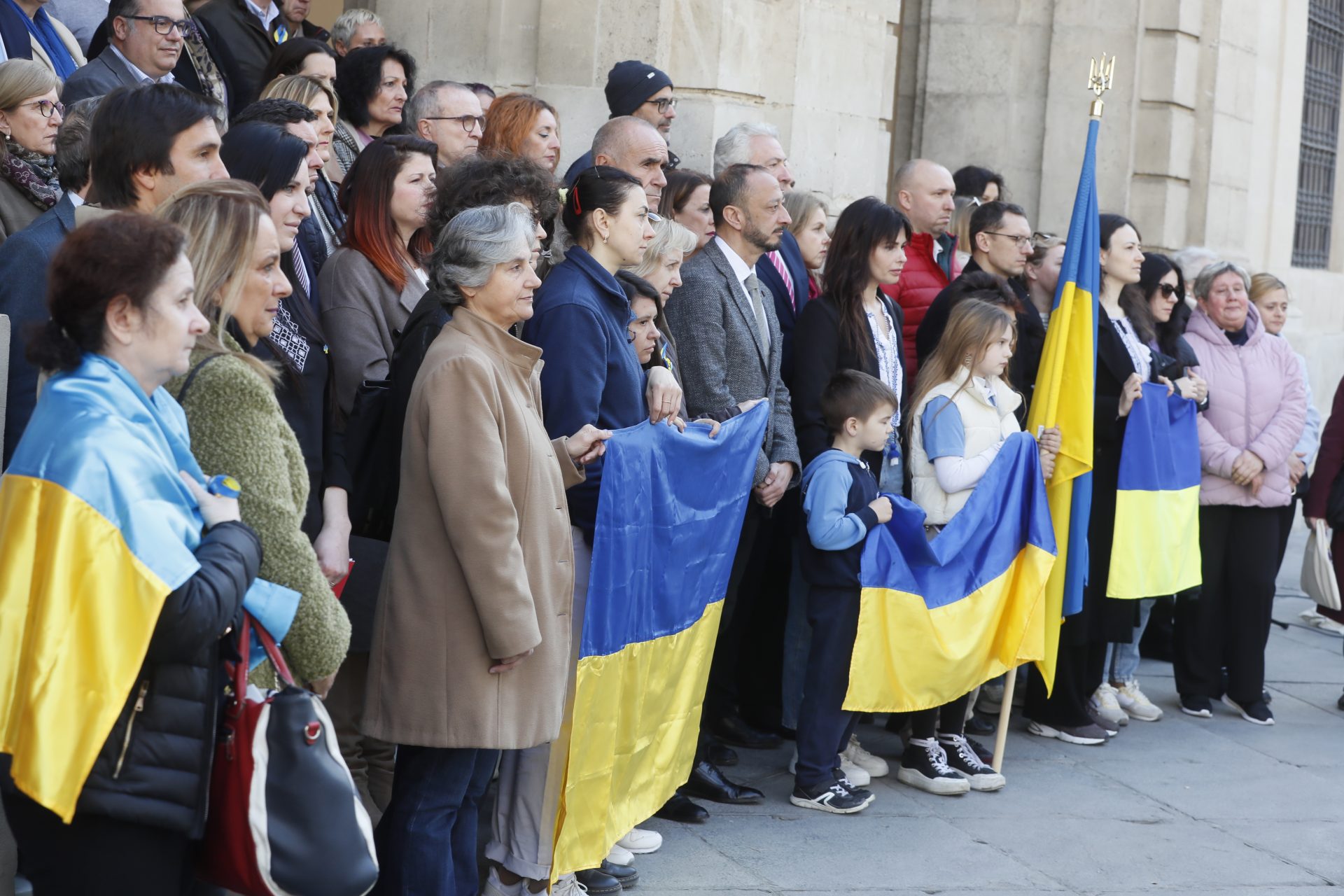 Ayuntamientos andaluces Ucrania