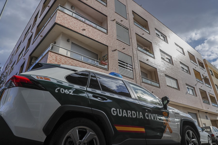 La Guardia Civil señala a la madre del bebé degollado en Vilamarxant como única sospechosa