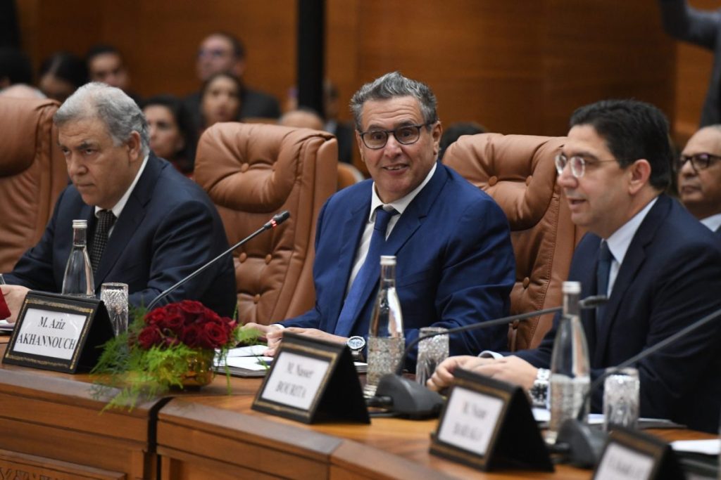 El presidente marroquí vuelve a agradecer a Sánchez su apoyo en el Sáhara