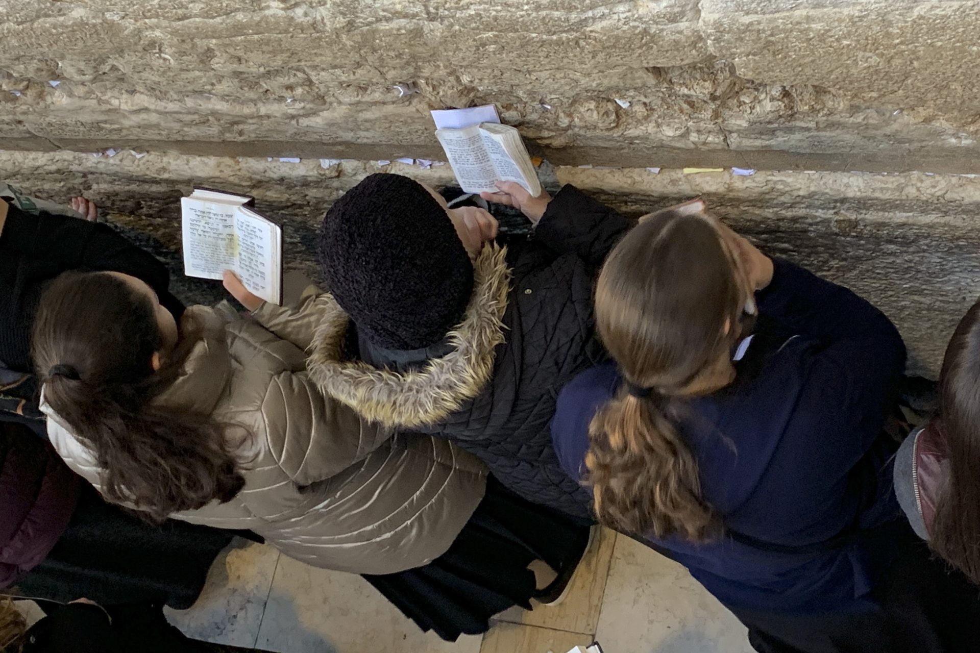 Las mujeres del Muro: judías que luchan por rezar como los hombres en Israel