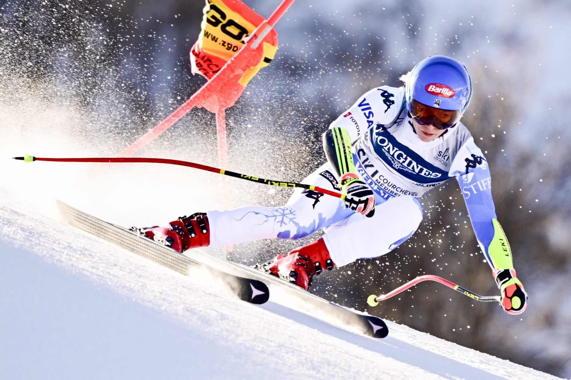 Mikaela Shiffrin, gran atracción de los Mundiales de esquí alpino, a por más récords