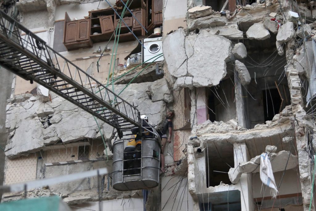 Andalucía terremoto turquía siria